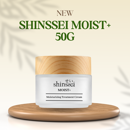 Shinssei Moist+ (50g)